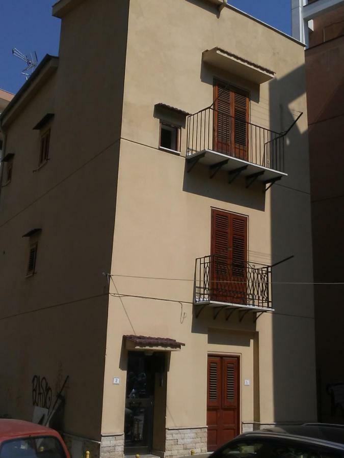 Appartamento di Giò Palermo Exterior foto